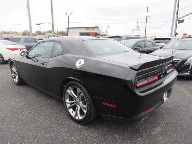 Dodge Challenger R/T Plus 2021