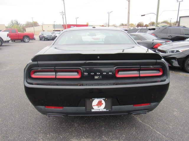 Dodge Challenger R/T Plus 2021