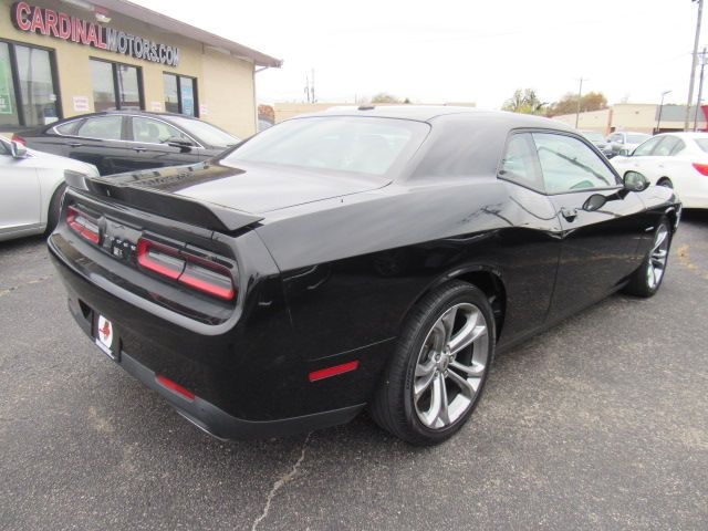 Dodge Challenger R/T Plus 2021