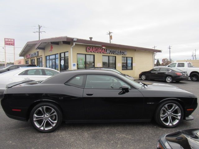 Dodge Challenger R/T Plus 2021