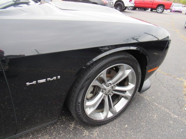 Dodge Challenger R/T Plus 2021