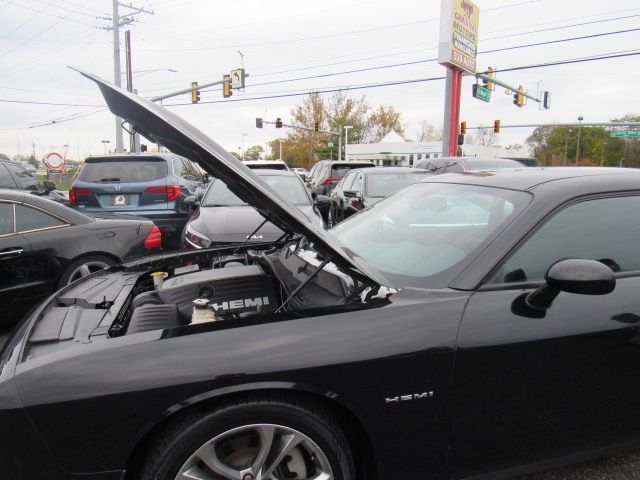 Dodge Challenger R/T Plus 2021