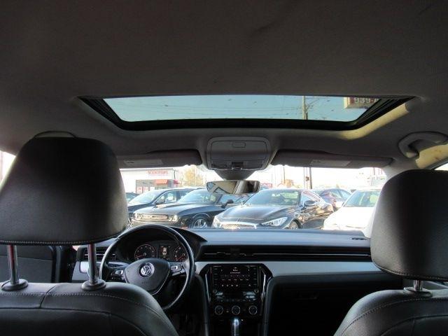 Volkswagen Passat SE 2020