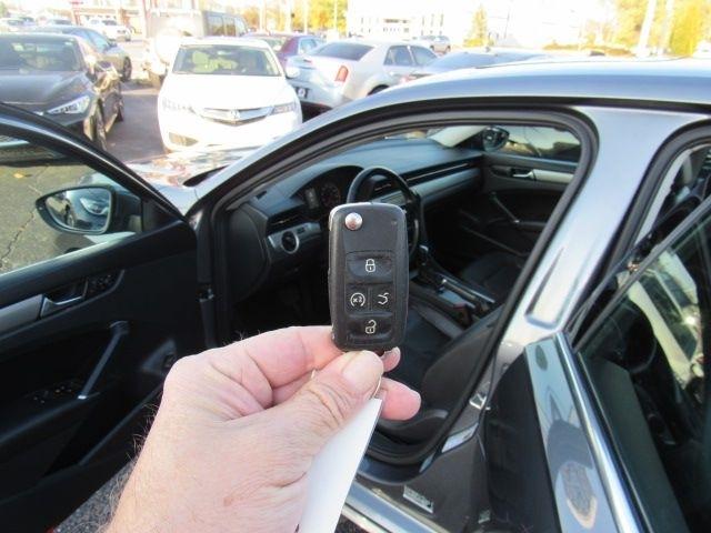 Volkswagen Passat SE 2020