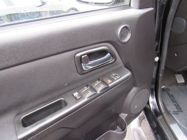 Chevrolet Colorado 1LT Crew Cab 4WD 2011