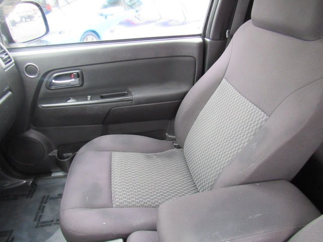 Chevrolet Colorado 1LT Crew Cab 4WD 2011