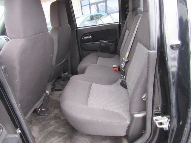 Chevrolet Colorado 1LT Crew Cab 4WD 2011