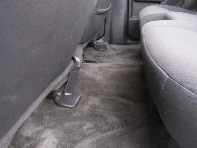 Chevrolet Colorado 1LT Crew Cab 4WD 2011