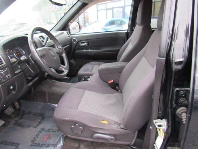 Chevrolet Colorado 1LT Crew Cab 4WD 2011