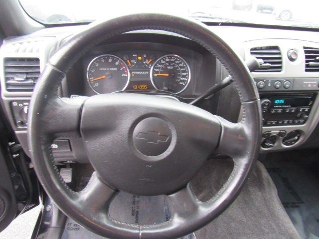 Chevrolet Colorado 1LT Crew Cab 4WD 2011