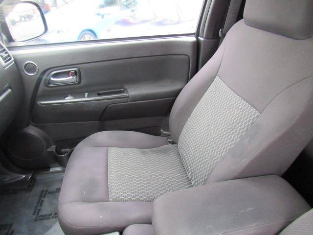 Chevrolet Colorado 1LT Crew Cab 4WD 2011