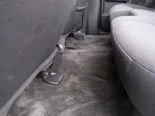 Chevrolet Colorado 1LT Crew Cab 4WD 2011