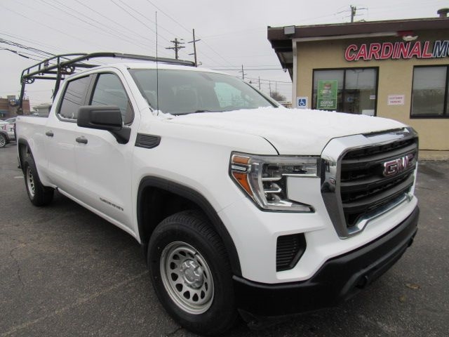 2019 GMC Sierra 1500 Base Crew Cab  Long Box 4WD