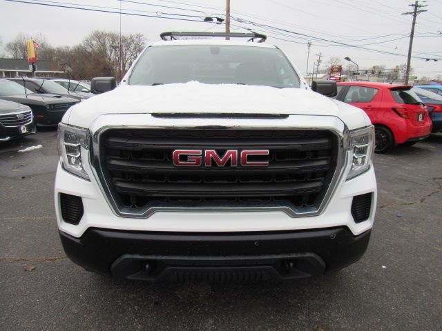 GMC Sierra 1500 Base Crew Cab  Long Box 4WD 2019