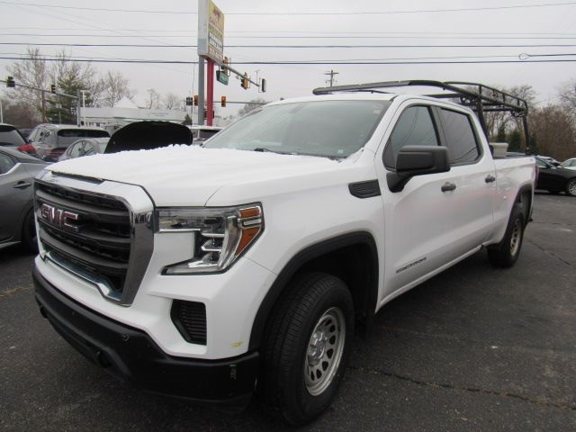 GMC Sierra 1500 Base Crew Cab  Long Box 4WD 2019