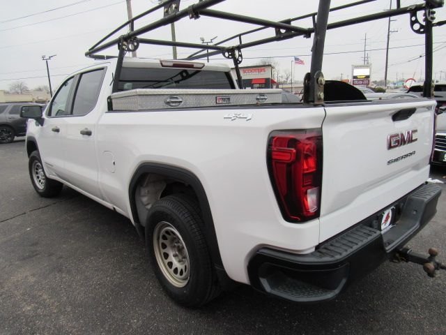 GMC Sierra 1500 Base Crew Cab  Long Box 4WD 2019