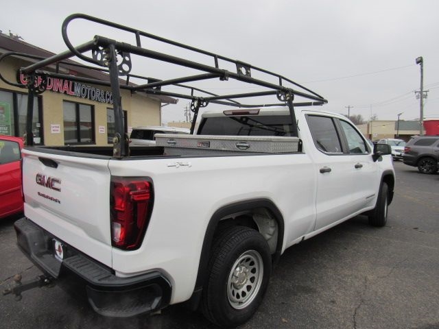 GMC Sierra 1500 Base Crew Cab  Long Box 4WD 2019