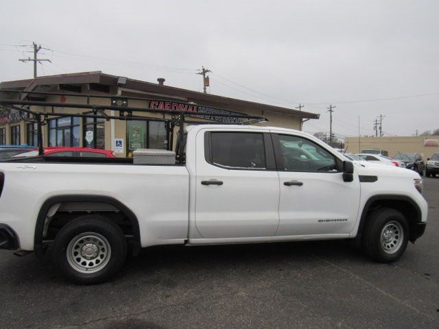 GMC Sierra 1500 Base Crew Cab  Long Box 4WD 2019