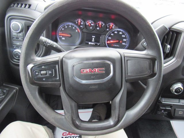 GMC Sierra 1500 Base Crew Cab  Long Box 4WD 2019