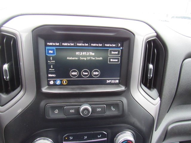 GMC Sierra 1500 Base Crew Cab  Long Box 4WD 2019