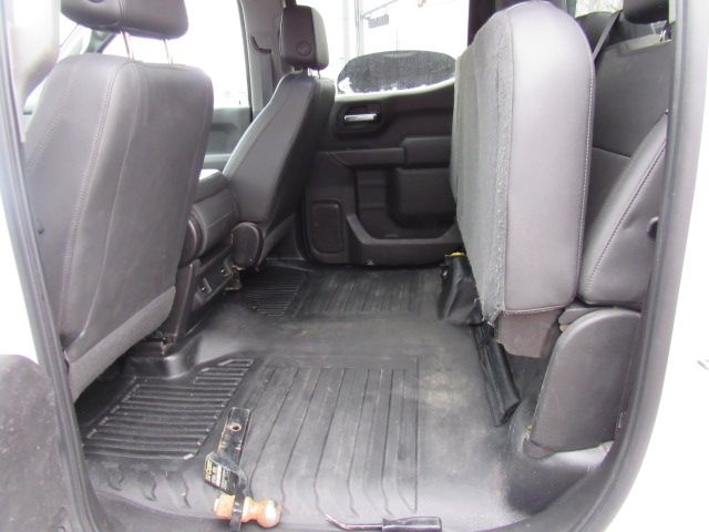 GMC Sierra 1500 Base Crew Cab  Long Box 4WD 2019