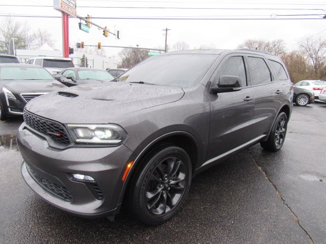 Dodge Durango GT Plus AWD 2021