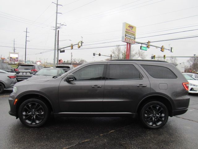 Dodge Durango GT Plus AWD 2021