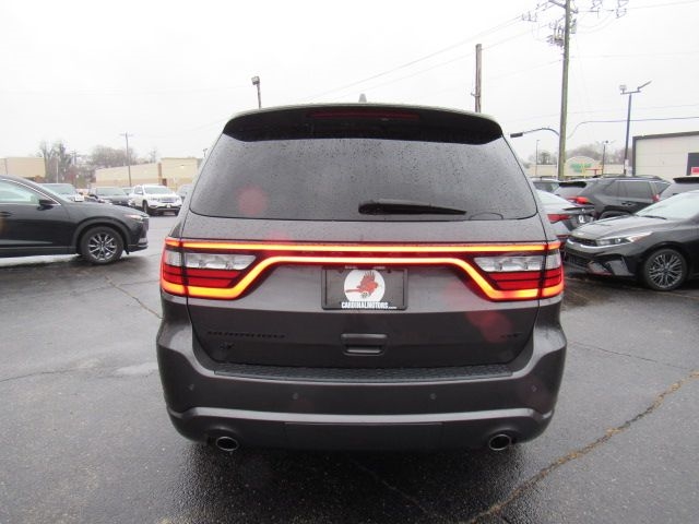 Dodge Durango GT Plus AWD 2021
