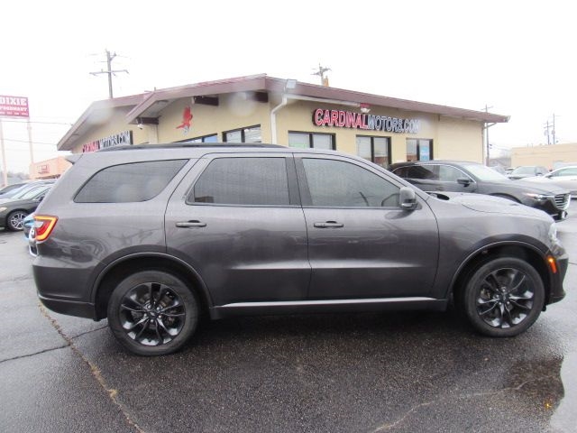 Dodge Durango GT Plus AWD 2021