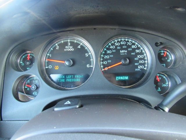 GMC Yukon Denali 4WD 2009