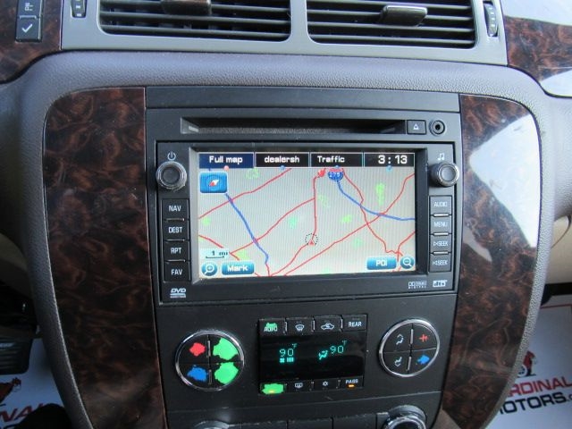 GMC Yukon Denali 4WD 2009