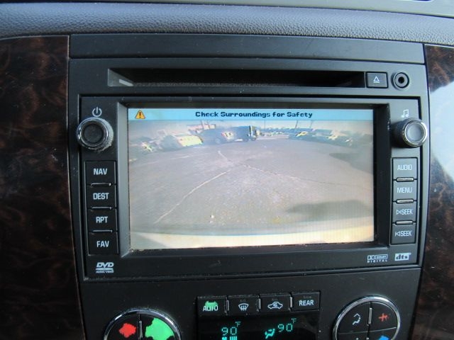 GMC Yukon Denali 4WD 2009