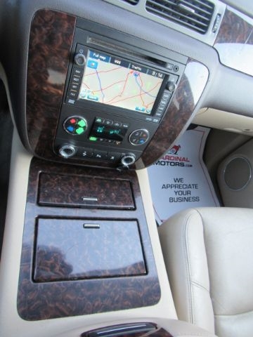 GMC Yukon Denali 4WD 2009