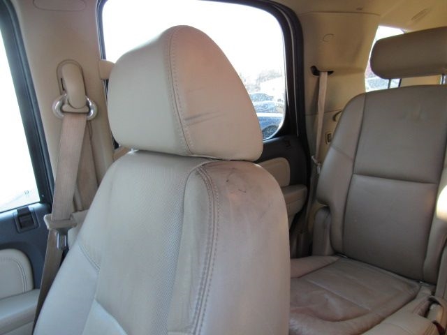 GMC Yukon Denali 4WD 2009