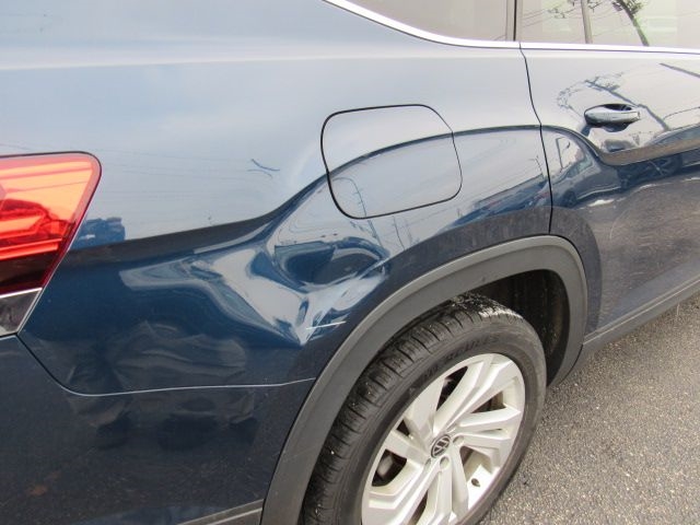 Volkswagen Atlas V6 SE w/Technology 4MOTION 2021