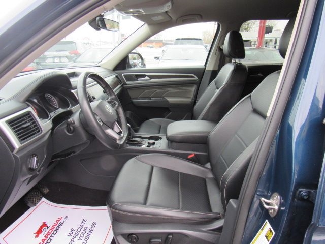 Volkswagen Atlas V6 SE w/Technology 4MOTION 2021