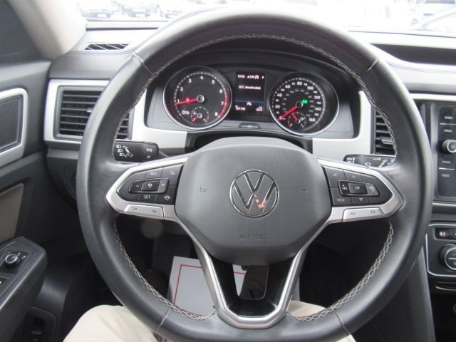 Volkswagen Atlas V6 SE w/Technology 4MOTION 2021