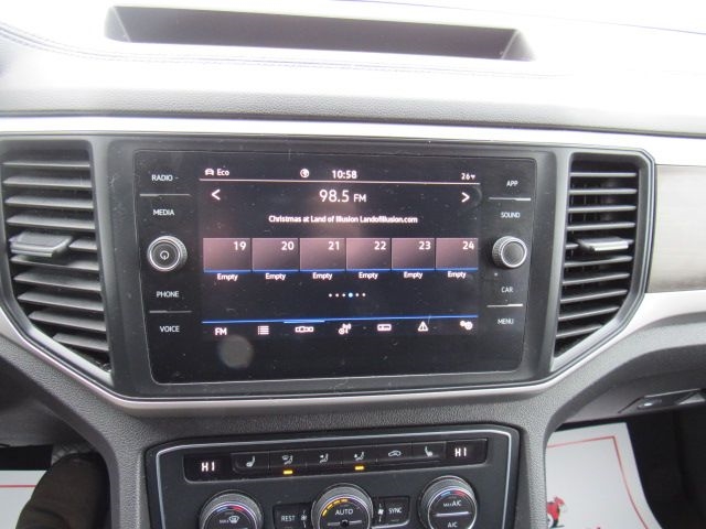 Volkswagen Atlas V6 SE w/Technology 4MOTION 2021