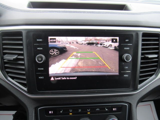 Volkswagen Atlas V6 SE w/Technology 4MOTION 2021