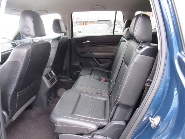 Volkswagen Atlas V6 SE w/Technology 4MOTION 2021