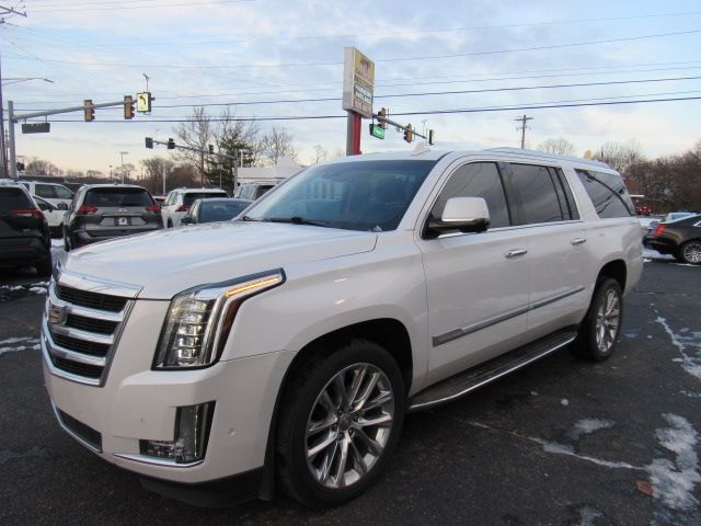 Cadillac Escalade ESV Luxury 4WD 2019