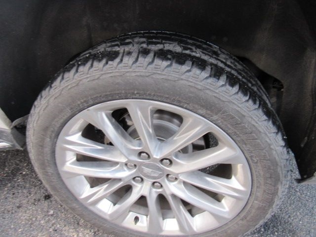 Cadillac Escalade ESV Luxury 4WD 2019