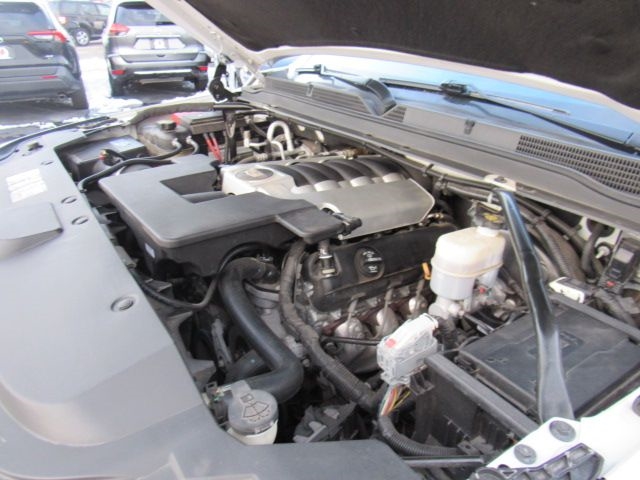 Cadillac Escalade ESV Luxury 4WD 2019