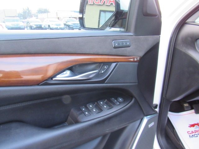 Cadillac Escalade ESV Luxury 4WD 2019