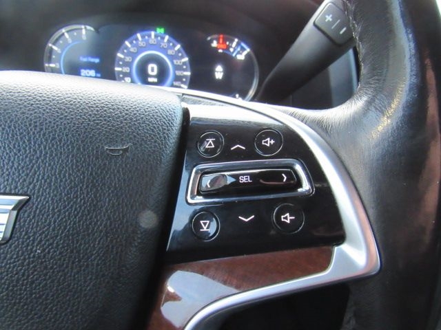 Cadillac Escalade ESV Luxury 4WD 2019