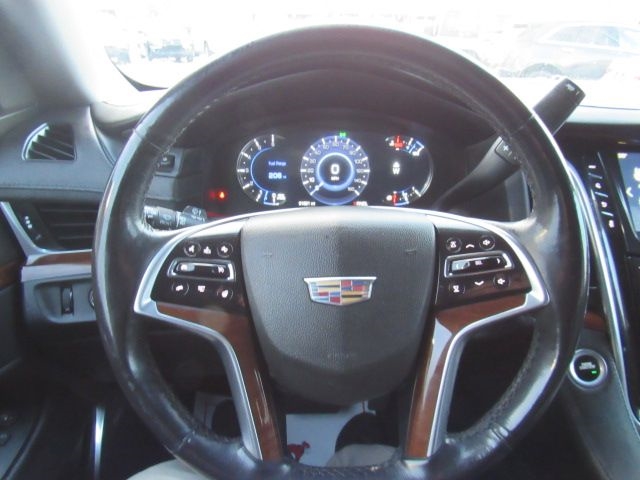 Cadillac Escalade ESV Luxury 4WD 2019