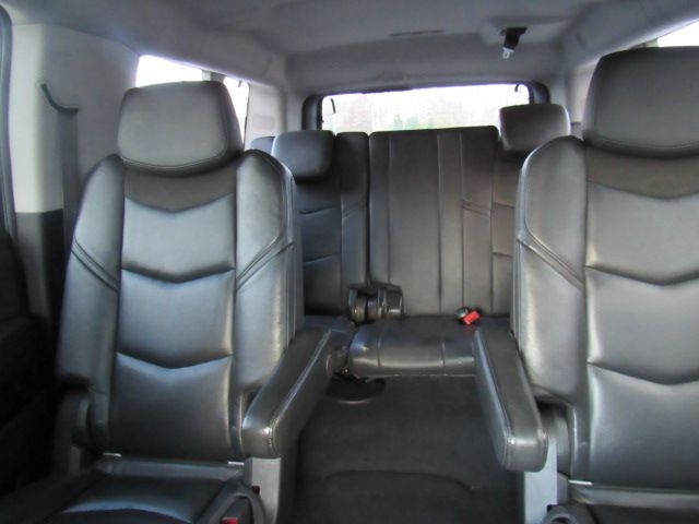 Cadillac Escalade ESV Luxury 4WD 2019