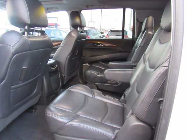 Cadillac Escalade ESV Luxury 4WD 2019