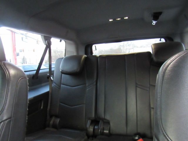 Cadillac Escalade ESV Luxury 4WD 2019