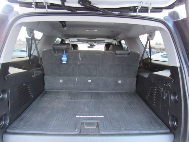 Cadillac Escalade ESV Luxury 4WD 2019